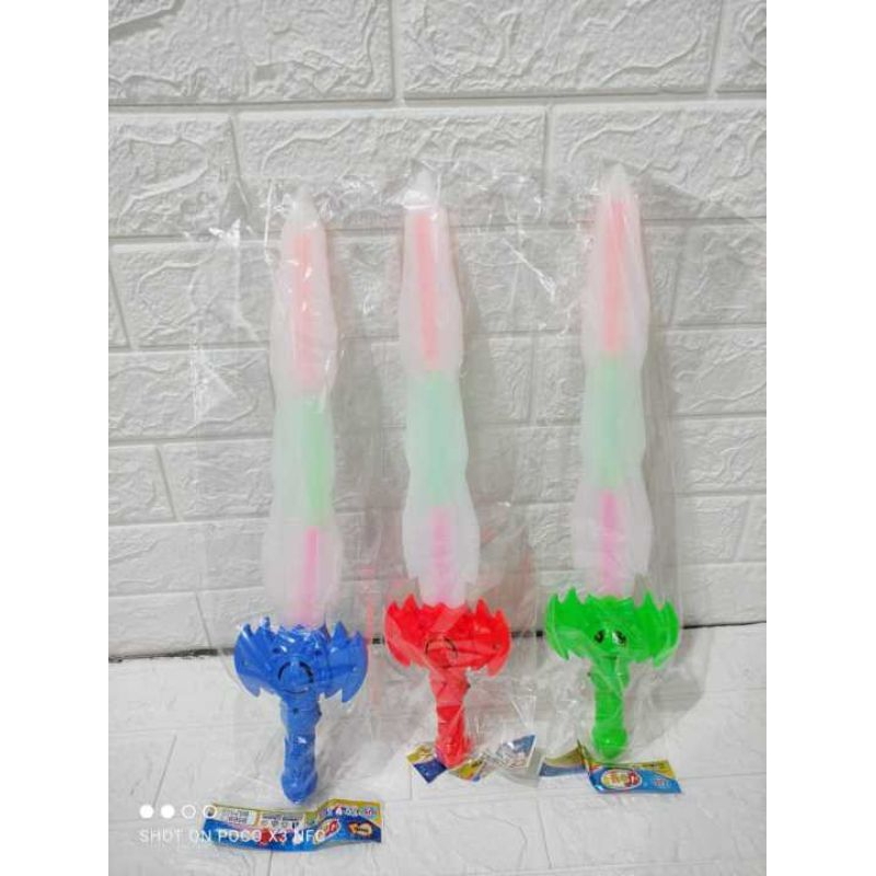Mainan Pedang Golok atau cemara kecil / Pedang Mainan / Mainan Murah Meriah