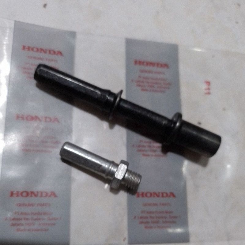 baut kaliper cakram belakang honda cb150 cbr 150 led mega pro new mon
