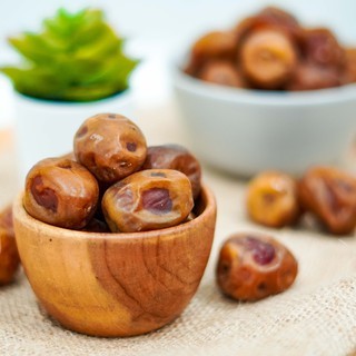 

Kurma Raja Sukari Kemasan Tebal Premium NR Bukan Thinwal Original Sukkari