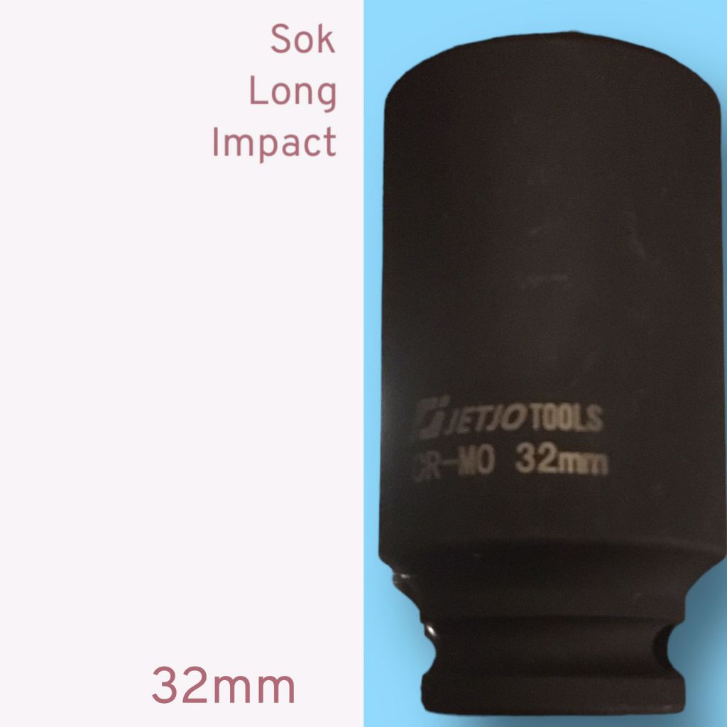 Sok Impact Panjang 32 mm Lakoni atau Jetjo