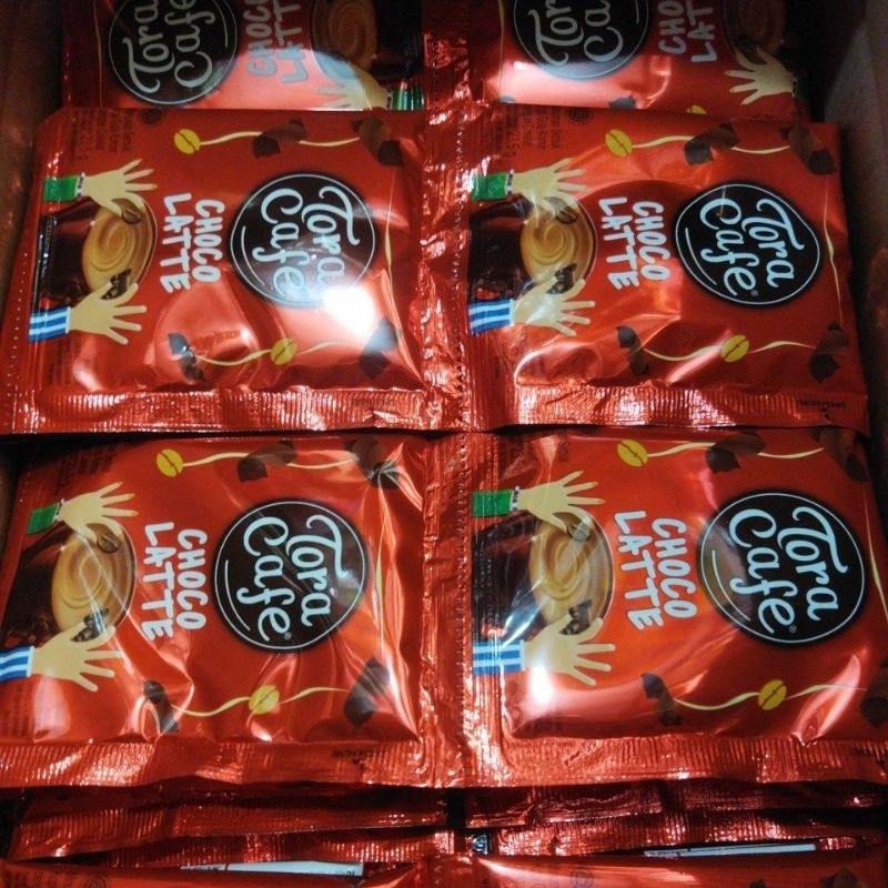 

produk torabika kopi bubuk 1 renceng isi 10 pcs