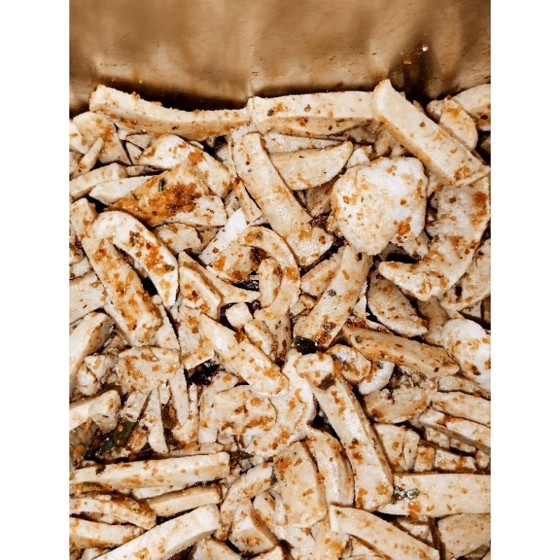 

Basreng baso goreng kriuk (beli 5 gratis 1)