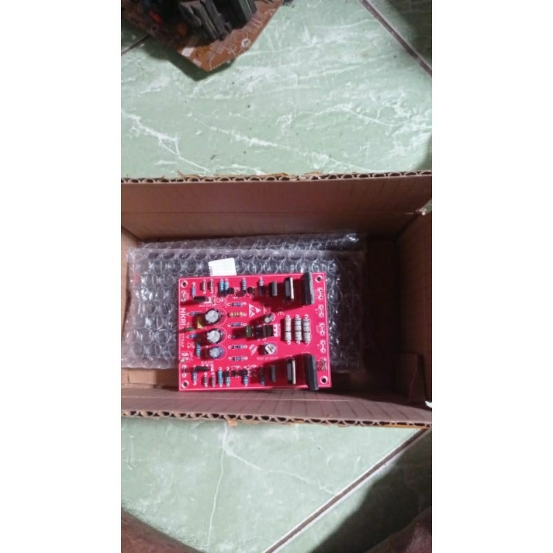 driver nkri boostrap