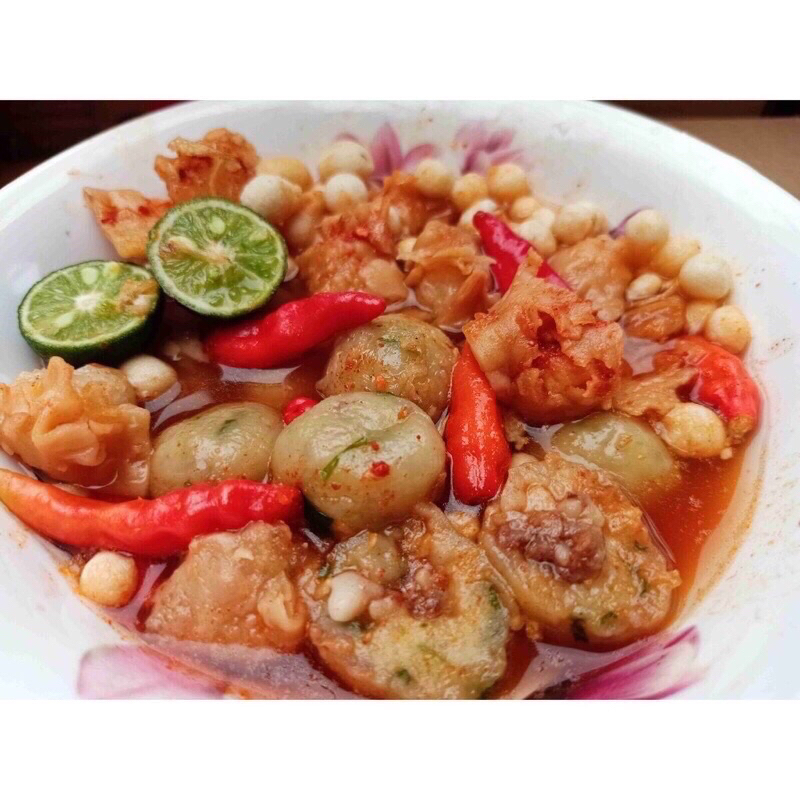 

BASO ACI INSTAN BAKSO ACI KHAS GARUT/BOCI SUPER HEMAT