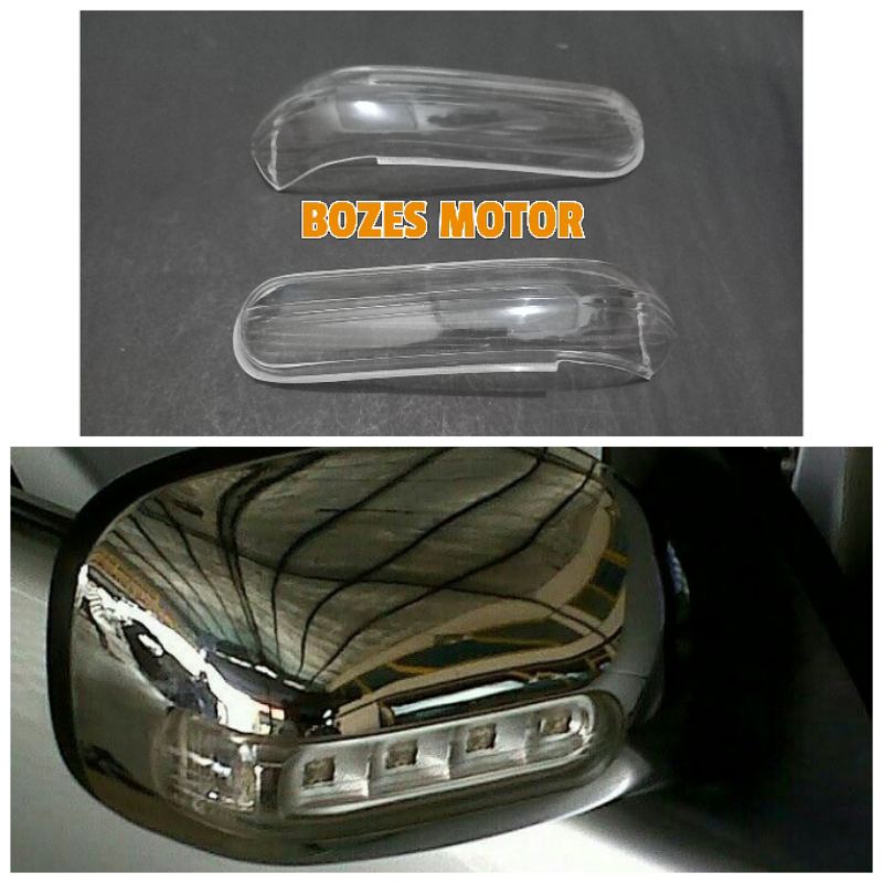 MIKA SEIN SPION AVANZA VVT-I INNOVA FORTUNER YARIS PANTHER 2004 2005 2006 2007 2008 2009 2010 2011 M