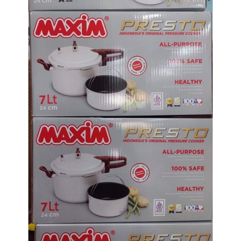 Presto Maxim 7Liter