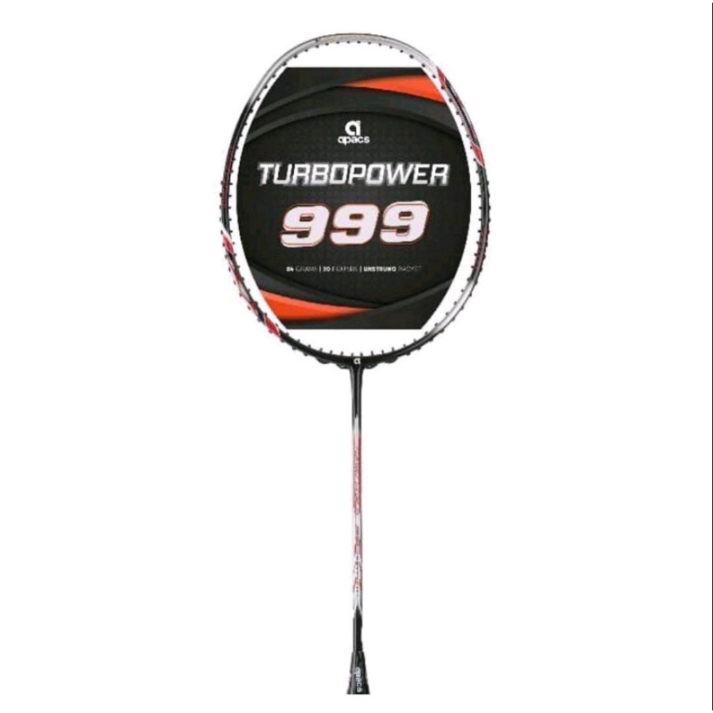 Raket Apacs Turbo Power Original 100%