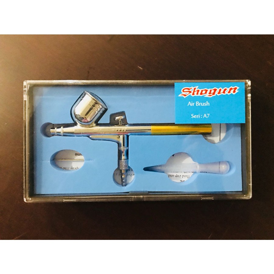

SHOGUN Air Brush Kit Pen Brush Spray