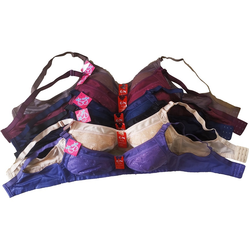 Golden Nick- Bra Mama Bra BIG CUP Bra Kait 3 BH SJ810