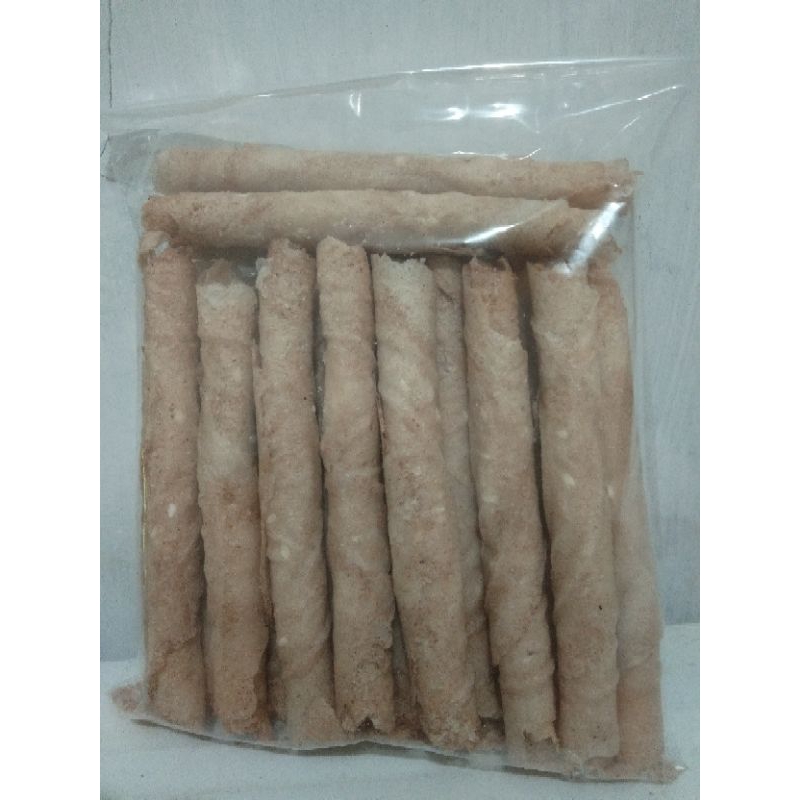 

Semprong Jahe Renyah