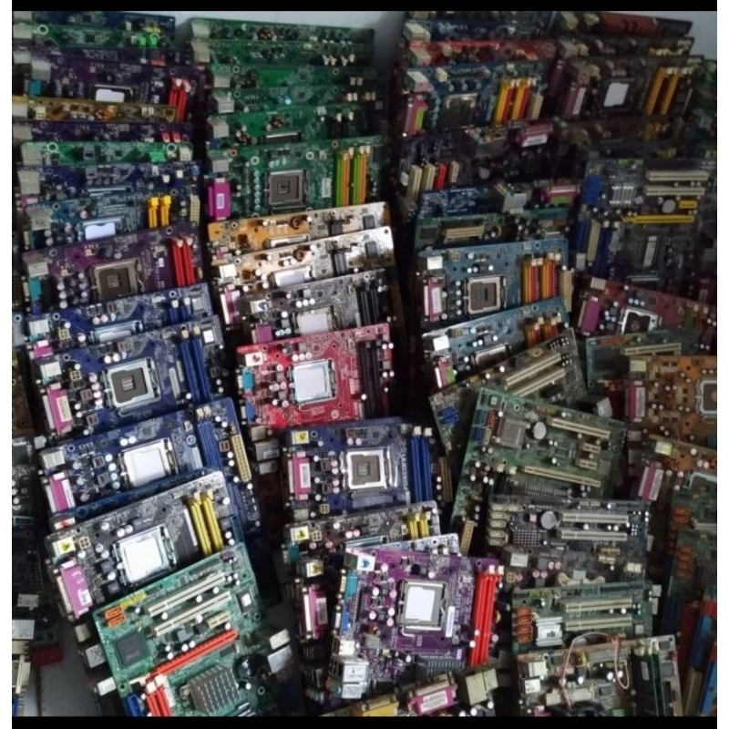 MAINBOARD G41 MOTHERBOARD G41