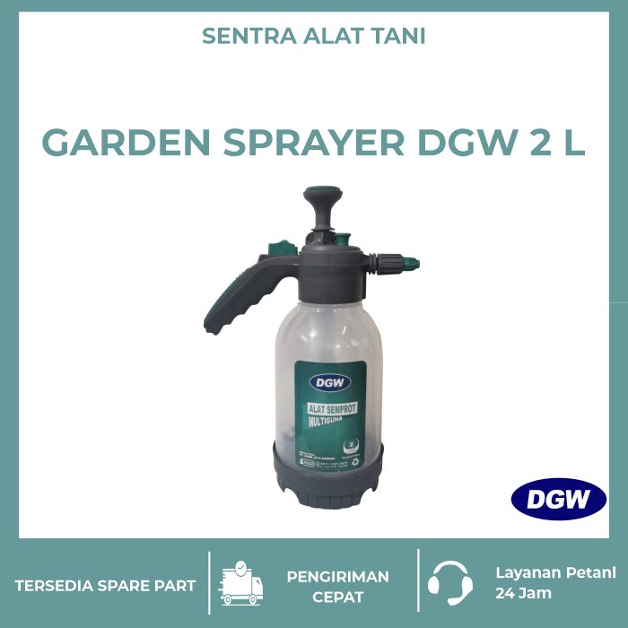 Semprotan Sprayer DGW 2 L untuk Pekarangan dan Semprot Burung