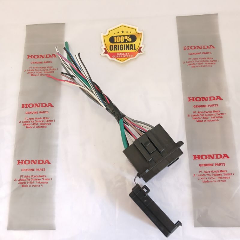 rumah sekring box sekring honda vario 125 beat esp scoopy esp verza cb150r original