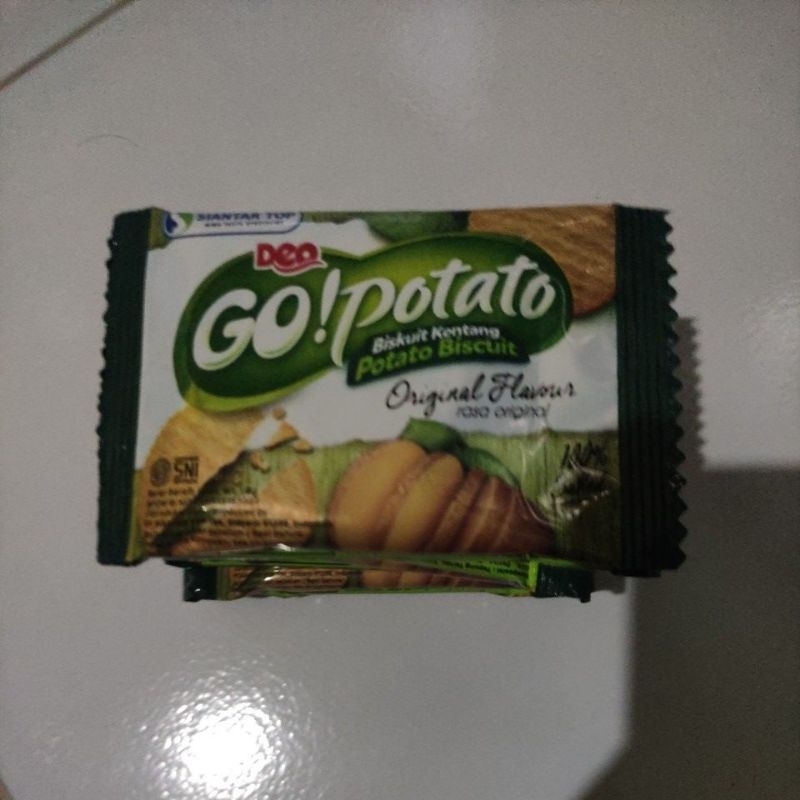 

GO potato eceran 1 pcs