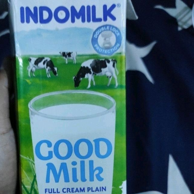 

INDOMILK FRESH MILK PLAIN