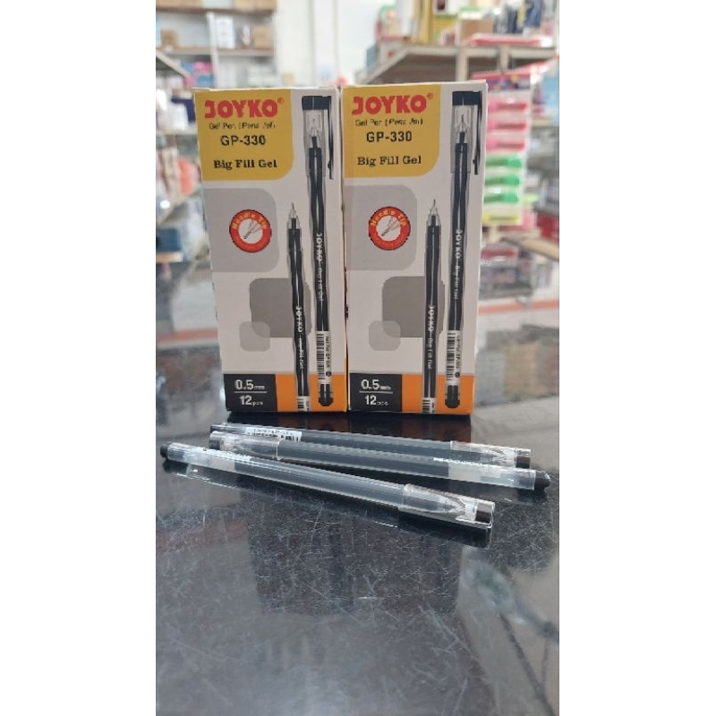 

Pena Joyko GP-330 0.5 mm 12 pcs