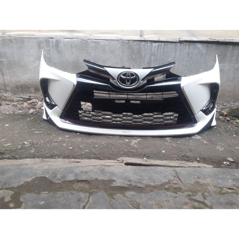 bumper Yaris 2021
