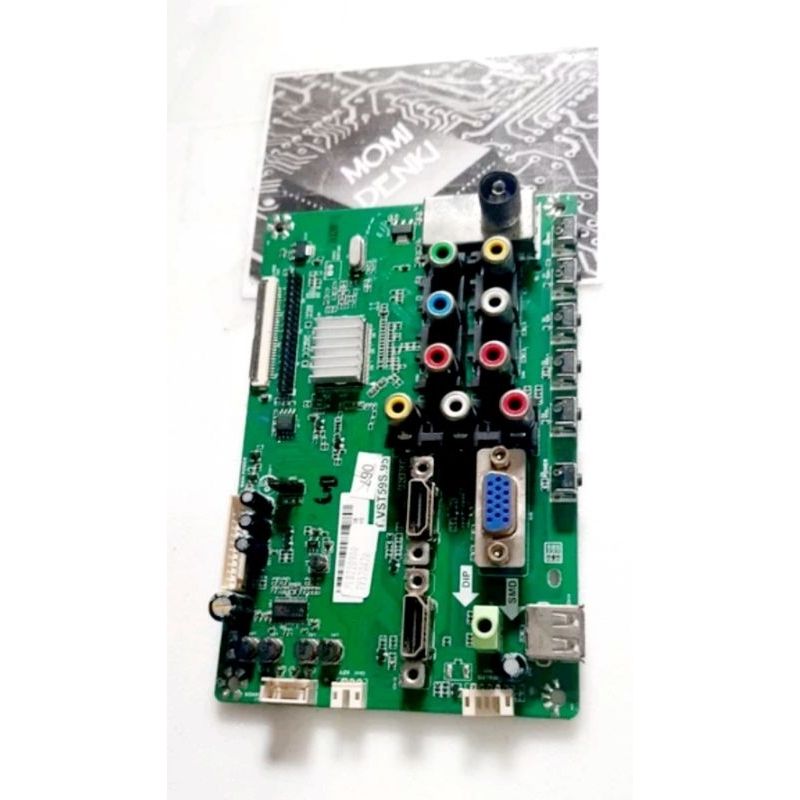MAINBOARD POLYTRON PLD24T810W PLD24T810 PLD 24T810 PLD 24T810W