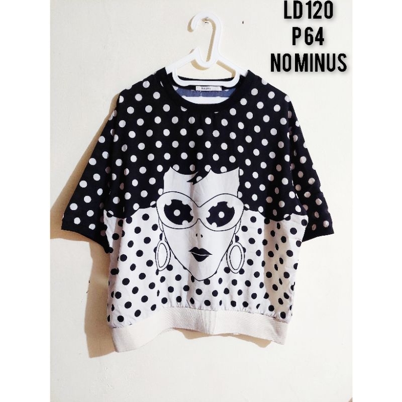 kaos tangan pendek PL