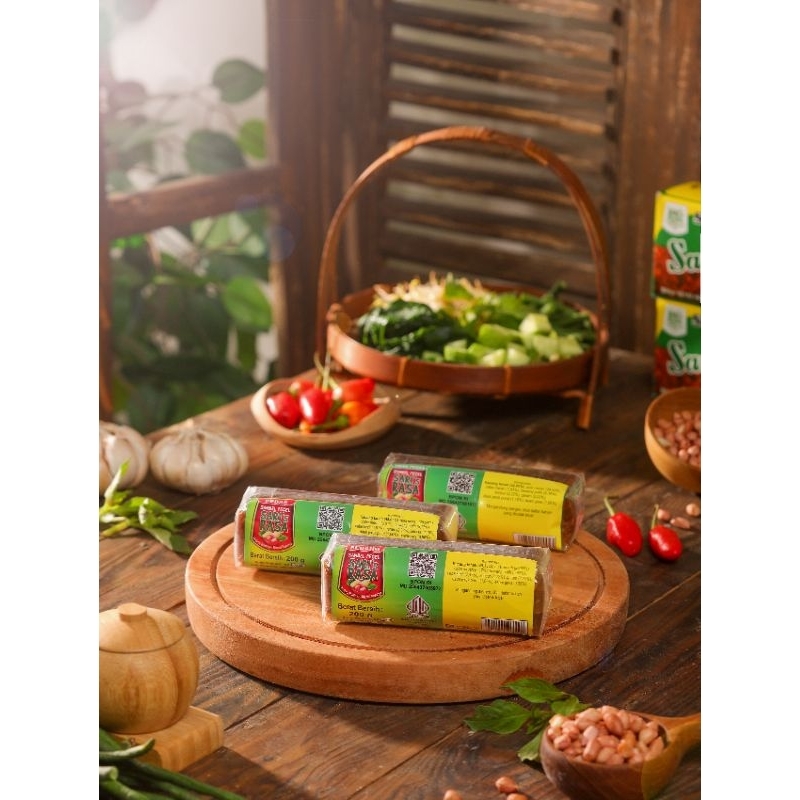 

bumbu pecel blitar Sari rasa 200 gram