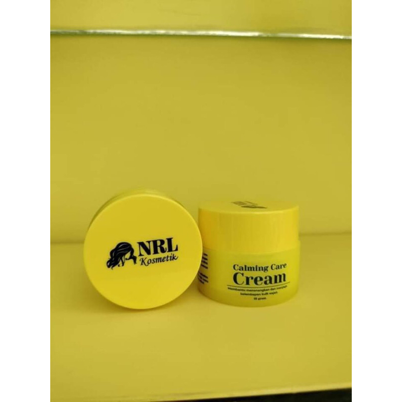 CALMING CARE CREAM NRL ORIGINAL ASLI BPOM