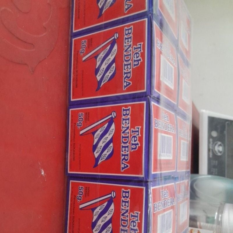 

Teh bendera