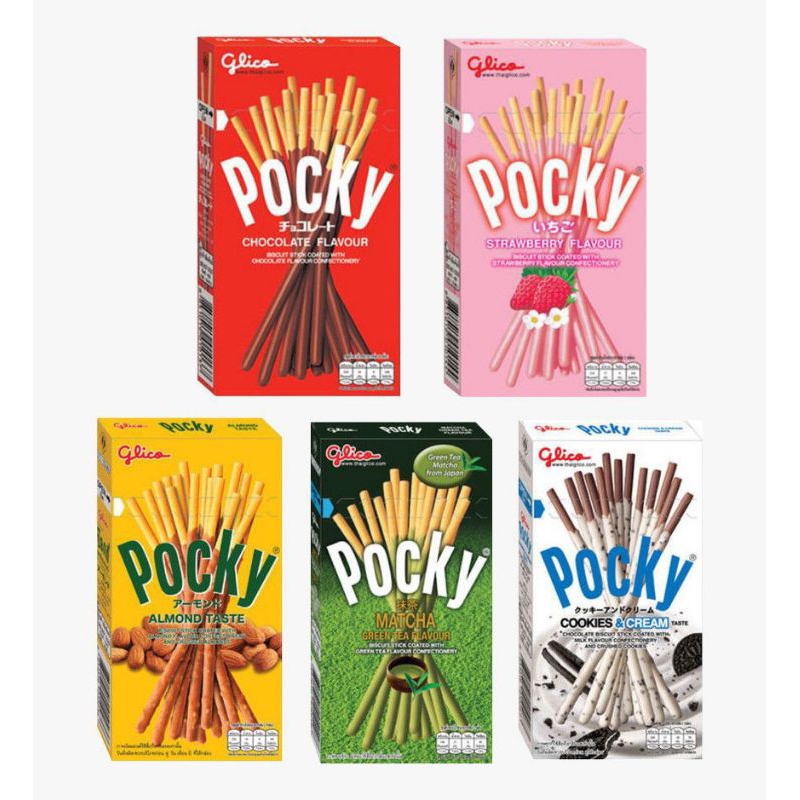 

Glico pocky