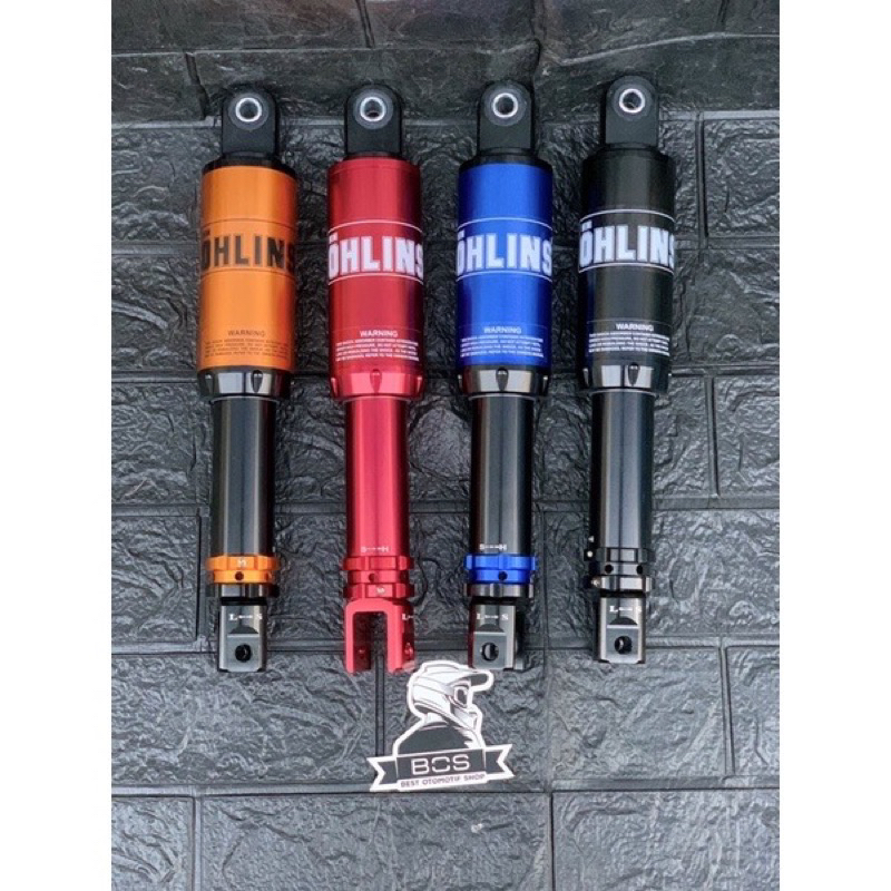 Shockbreaker Shock belakang Shock upside down Shockbreaker mio fino beat vario scoopy spin model up 