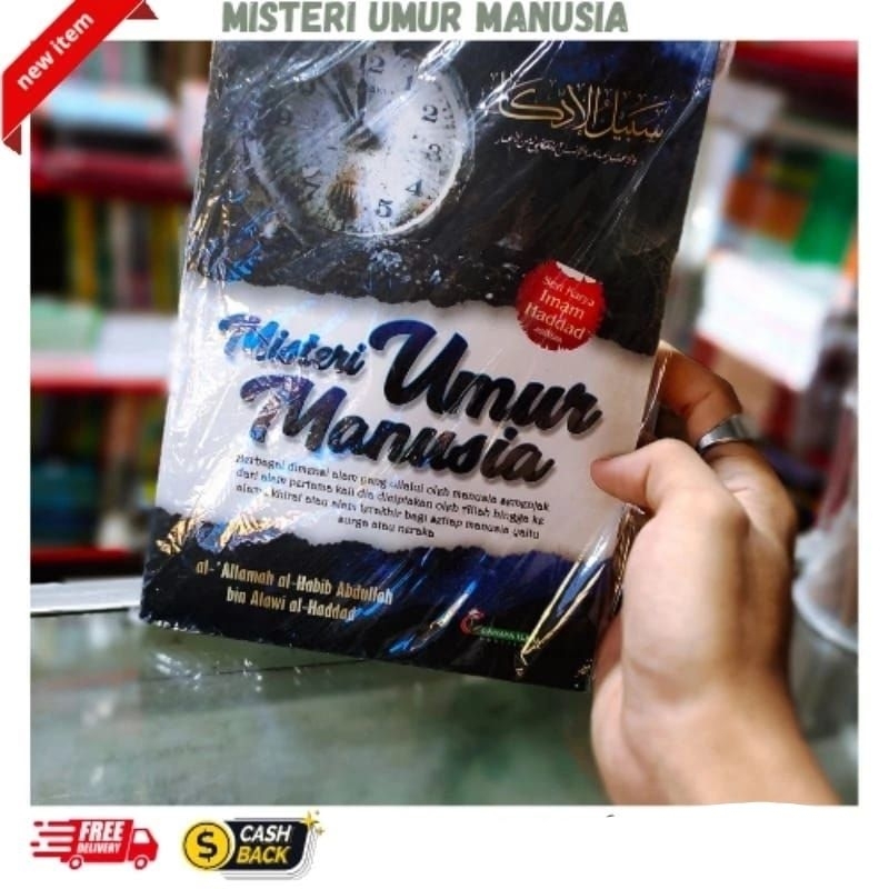 Misteri Umur Manusia
