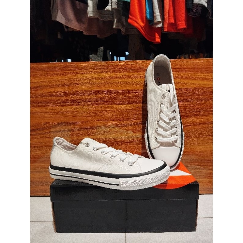 AIRWALK TIMMO WHITE