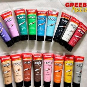 

(1 pcs) Cat acrylic Greebel 30ml