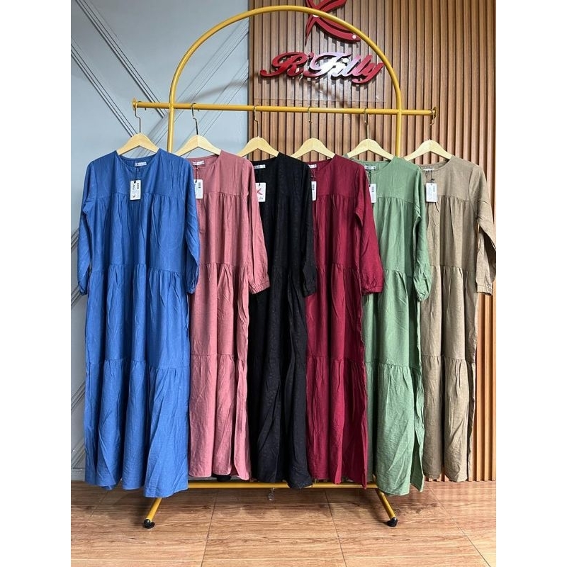 Larissa Dress Ori By R Filly