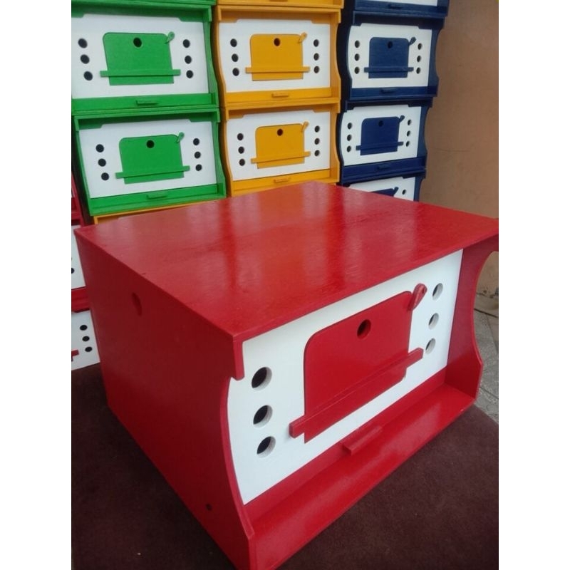 Gupon Merpati/ Gupon merpati warna / Gupon bestseller / Kandang Merpati