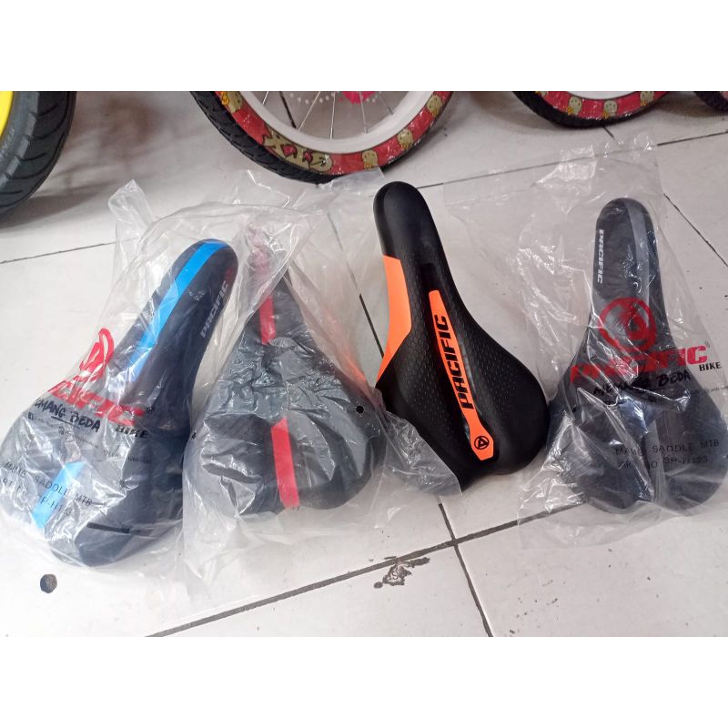 sadel sepeda untuk BMX/MTB/Seli/minion pacific