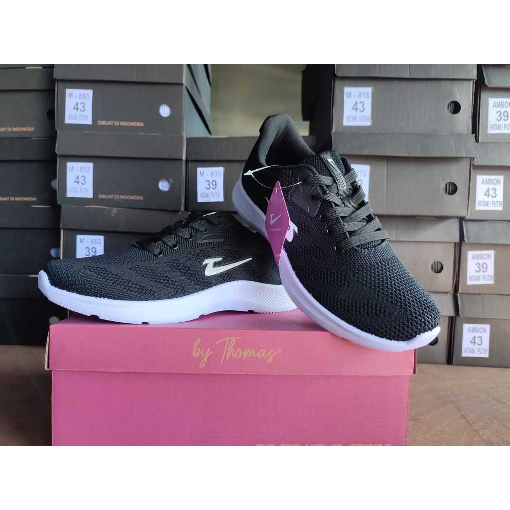 Sepatu THOMAS 35-43 / Sepatu Sekolah / Sepatu Pria / Sepatu Olahraga