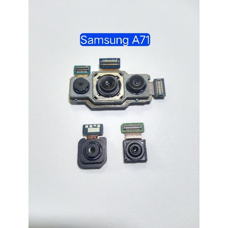 Kamera Copotan Samsung A71