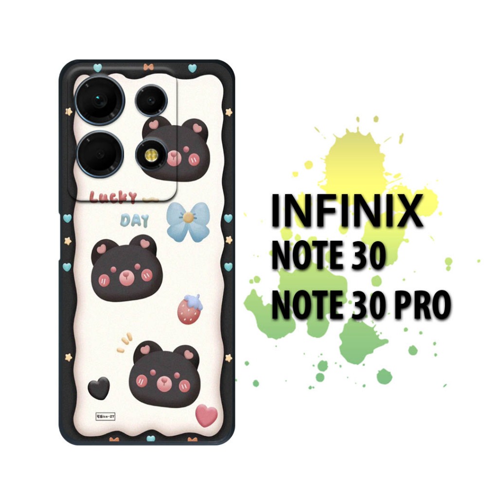 Case infinix note 30 Case infinix note 30 pro (ML8)
