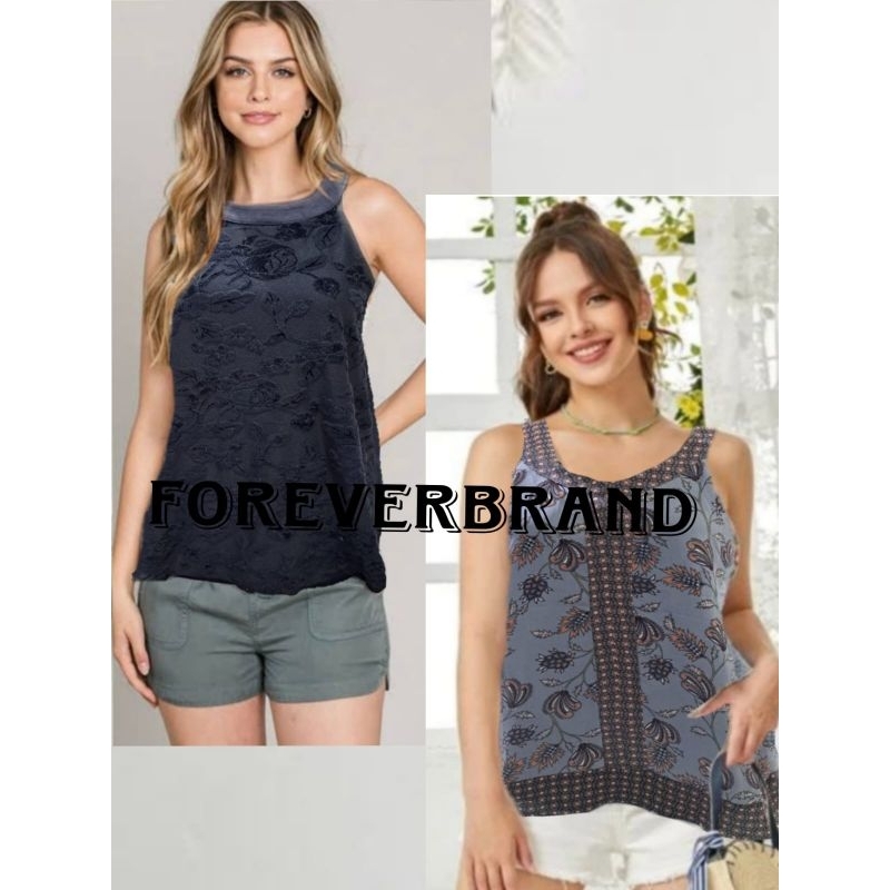 Maurices TankTop Etnic Wanita