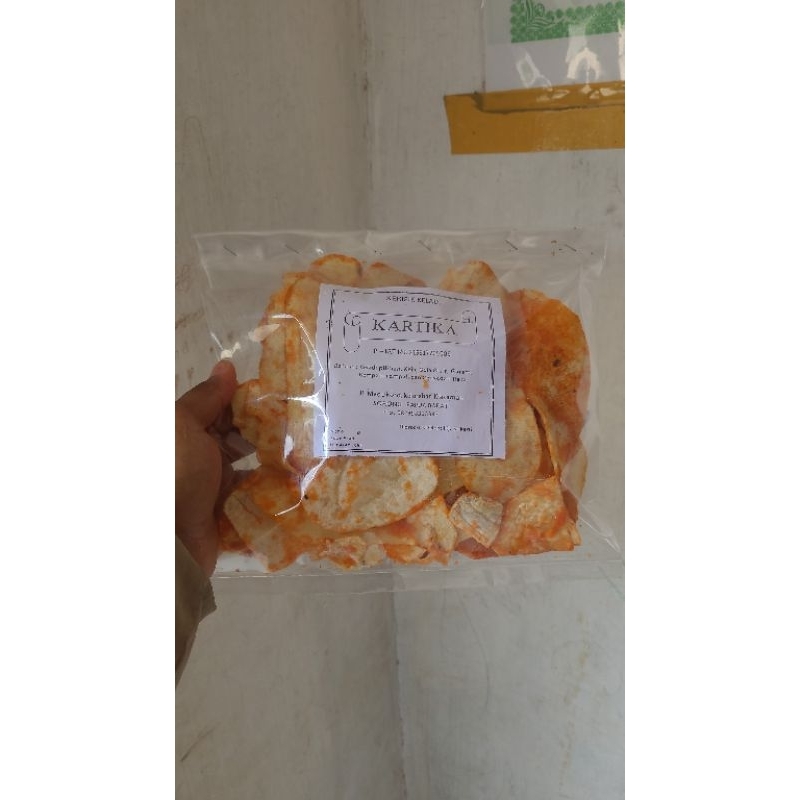 

Keripik Keladi Karmila