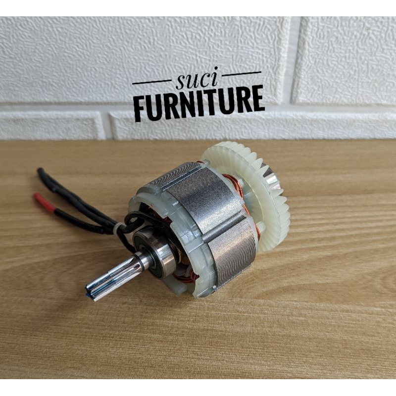 DINAMO MOTOR BRUSHLESS IMPACT WRENCH KAMOLEE DTW700 1800NM KAMOLEE Dinamo impact wrench