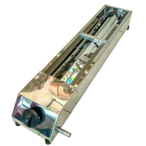 [BERBAGAI UKURAN] kompor gas panggangan sate griller stainless murah