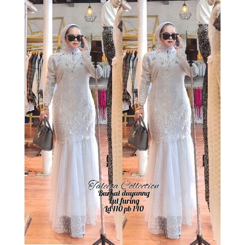 burkat duyung,burkat viral, burkat cantik, burkat lebaran, burkat viral, burkat kekinian.