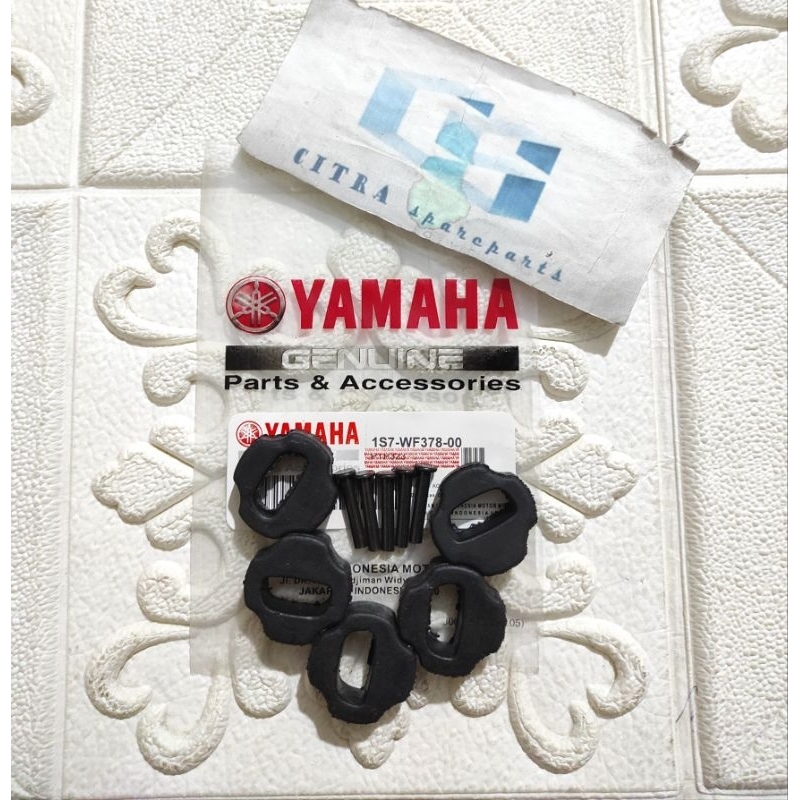 karet rumah kopling jupiter mx old lama