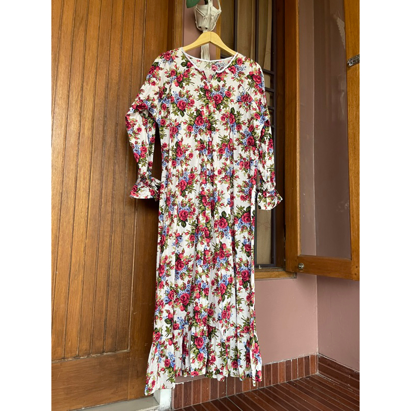 Preloved bukan dress Haideeorlin