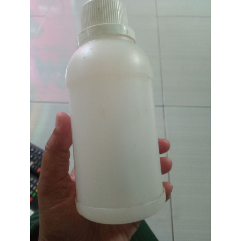 Botol Bekas Plastik 250ml