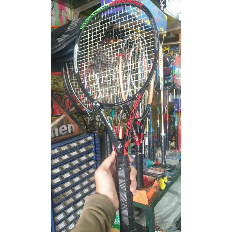 Raket Tenis Fischer M Pro No 1 105