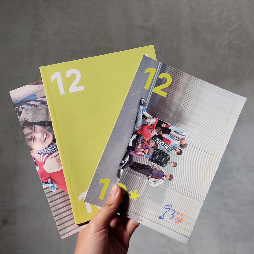 SG18 Season Greetings 2018 NCT Dream Grup