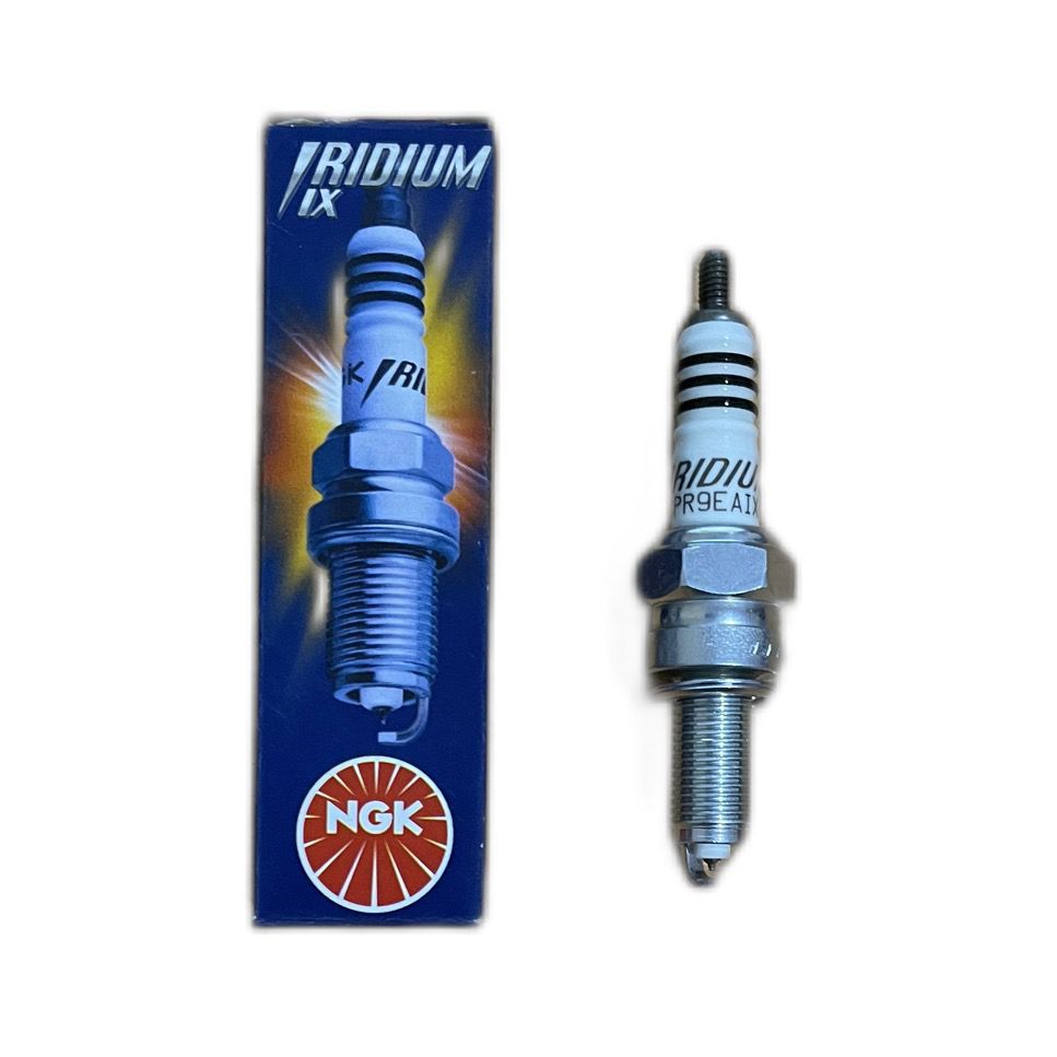 Busi Honda Sonic 150 - 150R - NGK Iridium IX CPR9EAIX-9