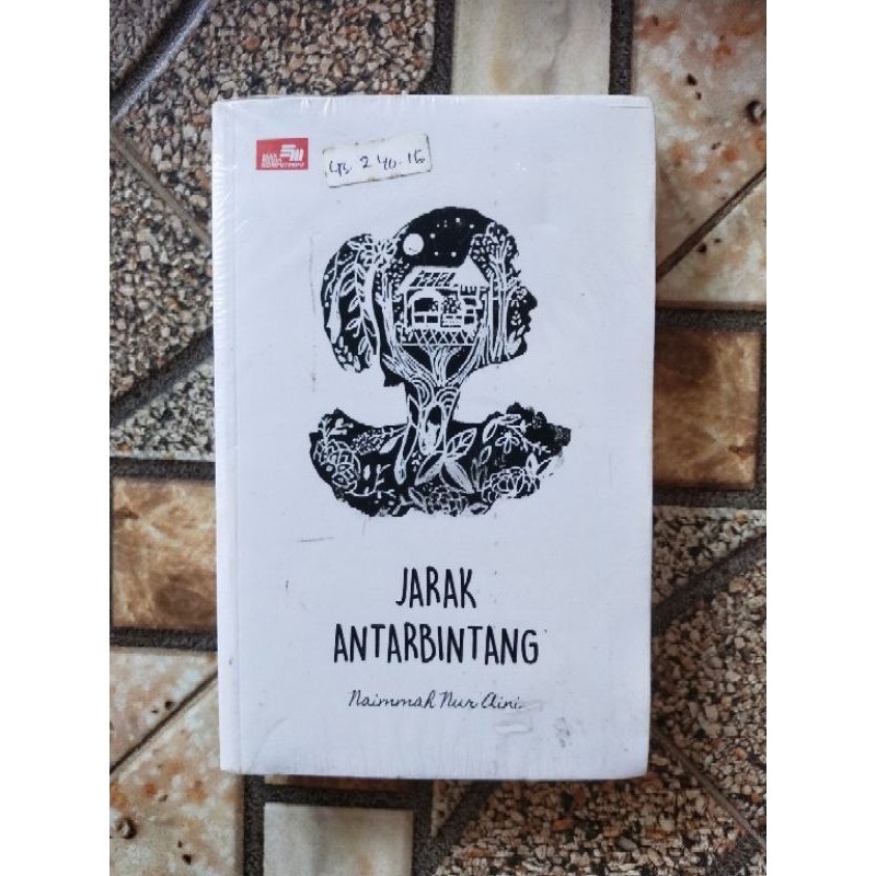 [SEGEL ORI] Jarak Antar Bintang by Naimmah Nur Aini