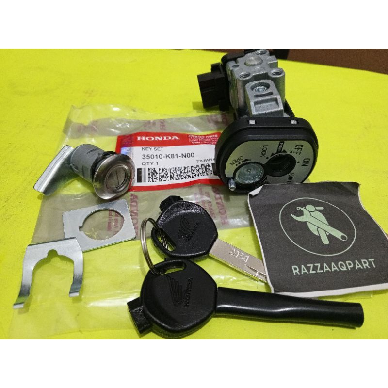 kunci motor beat fi esp kunci motor set beat esp kunci motor beat street 2017-2019